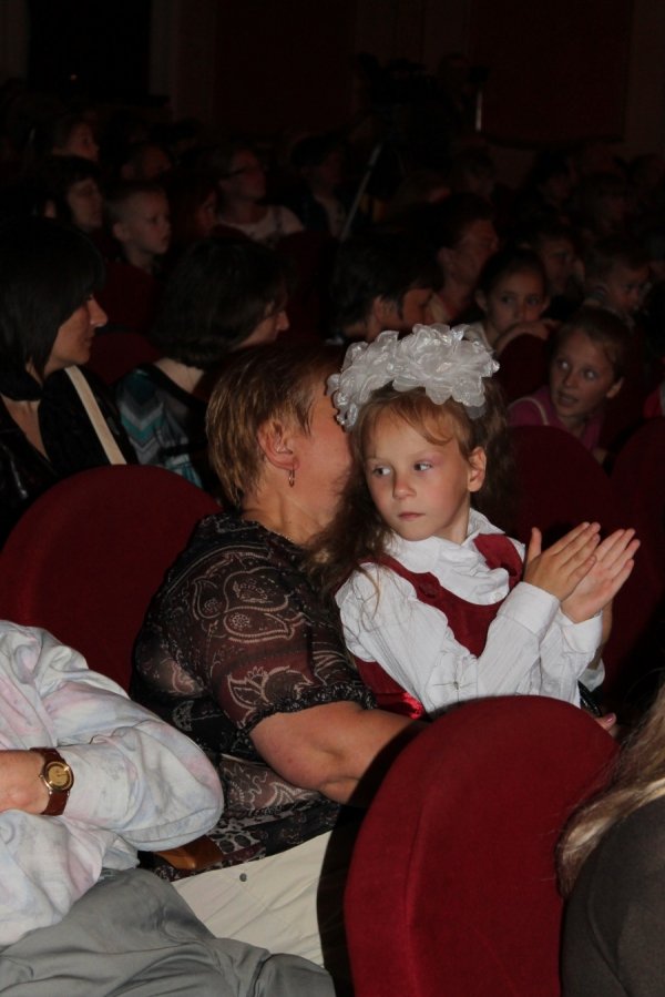 У Луцьку ‒ талант-шоу. ФОТО