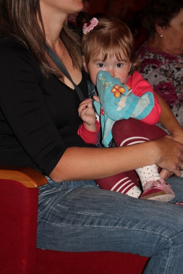 У Луцьку ‒ талант-шоу. ФОТО