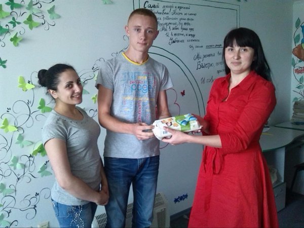 Успішна команда КонтактЦентру в Луцьку. ФОТО