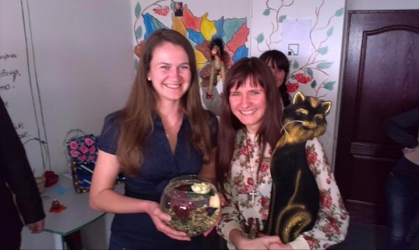 Успішна команда КонтактЦентру в Луцьку. ФОТО