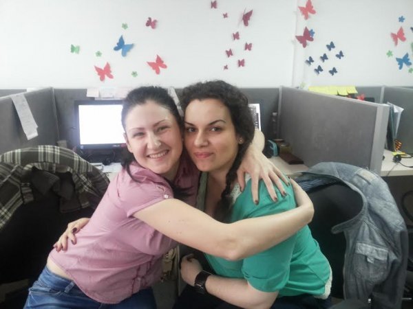 Успішна команда КонтактЦентру в Луцьку. ФОТО