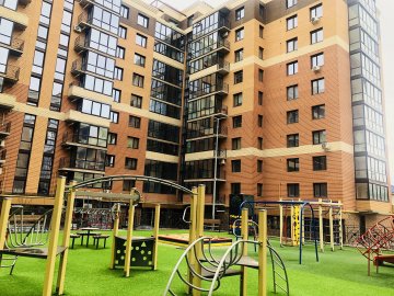 ЖК «Яровиця»: спокій та затишок у власному дворі*