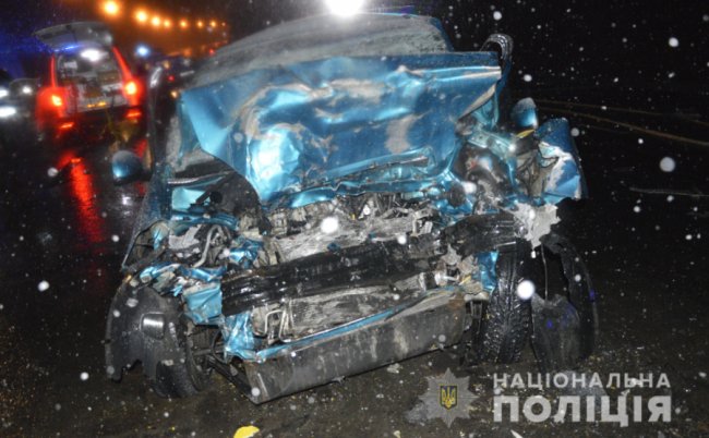 Винуватцю смертельної аварії під Луцьком світить до 10 років тюрми