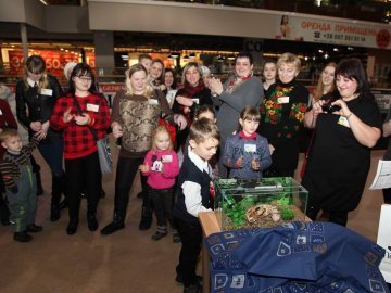 Волонтери здійснили мрію сина волинського Героя