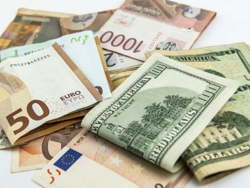 Курс валют у Луцьку на 24 грудня