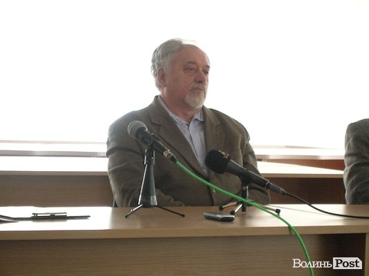 Дисидент Глузман поділився спогадами та думками про майбутнє України. ФОТО