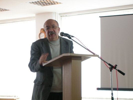 Дисидент Глузман поділився спогадами та думками про майбутнє України. ФОТО