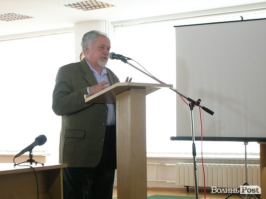 Дисидент Глузман поділився спогадами та думками про майбутнє України. ФОТО