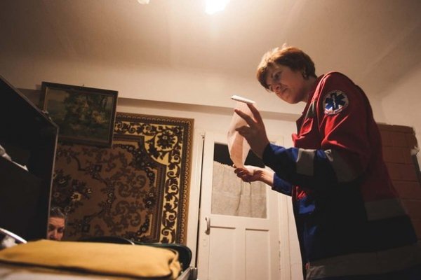 Фотовиставка Романа Сардака