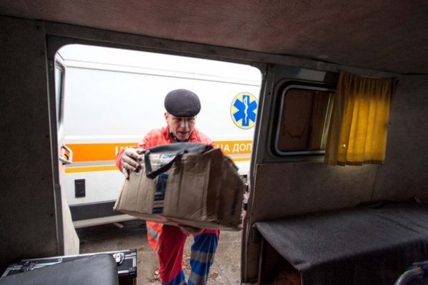 Фотовиставка Романа Сардака