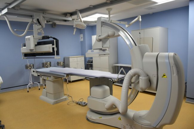 Перевтілення найгіршої лікарні, відкриття центру для атовців і надсучасне обладнання: досягнення луцької медицини за рік