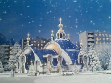 У дитячій церкві Луцька – перше храмове свято