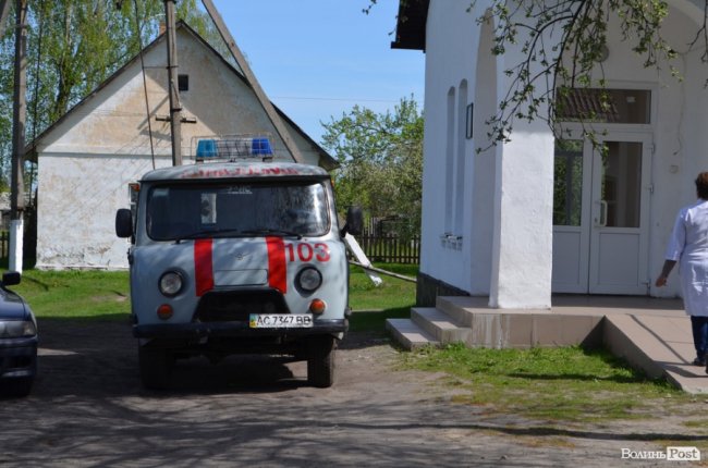 По-доброму вражений: Савченко побував у волинській громаді