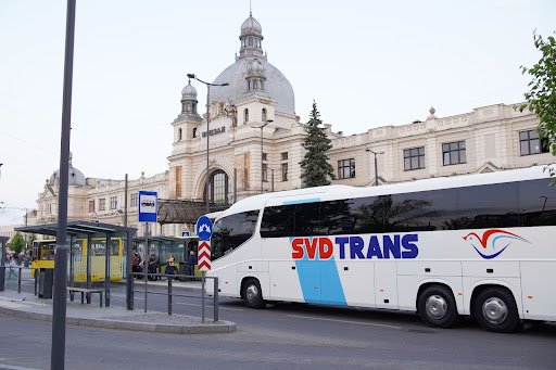 Як дістатися з Чехії в Україну: зручні маршрути