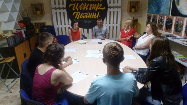 У Луцьку триває набір на курси відомого актора дубляжу