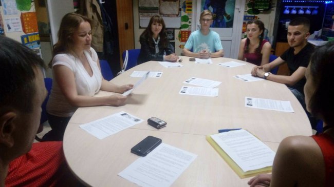 У Луцьку триває набір на курси відомого актора дубляжу