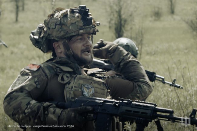 Реальність волинських воїнів: втілюючи мрії