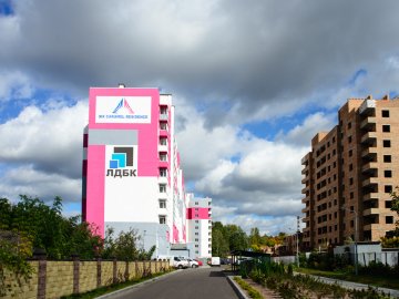 Місце для щасливої історії: у будівництві ЖК «Caramel Residence» – новий етап. ФОТО *