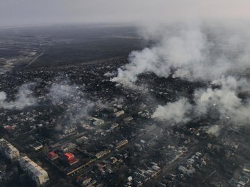 Запеклі бої за Бахмут: у Силах оборони розповіли про ситуацію