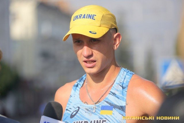 У Луцьку визначили переможця турніру зі спортивної ходьби. ФОТО