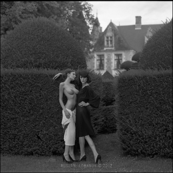 Еротика від фотографа з України «полонила» світ