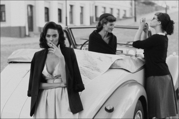 Еротика від фотографа з України «полонила» світ