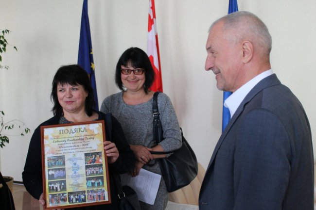 У Луцьку просять створити центр денного перебування людей з інвалідністю