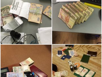 Волинські правоохоронці викрили схему з відмивання грошей