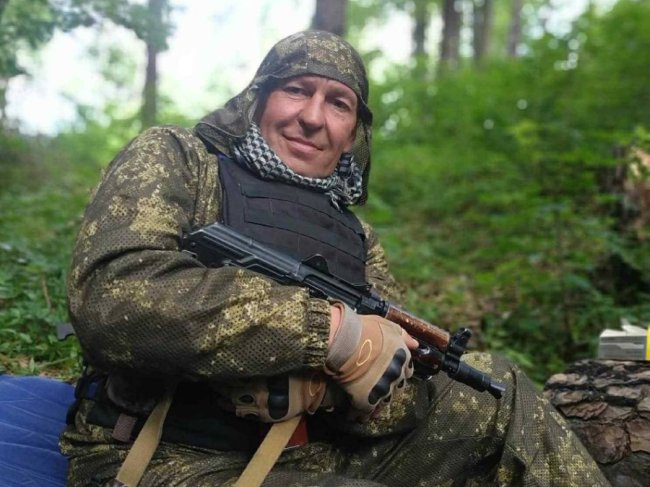 На війні загинув Герой з Волині Віталій Кузьменко