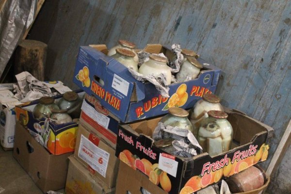 Допомога військовим Волині: писанки, запчастини та телевізор. ФОТО