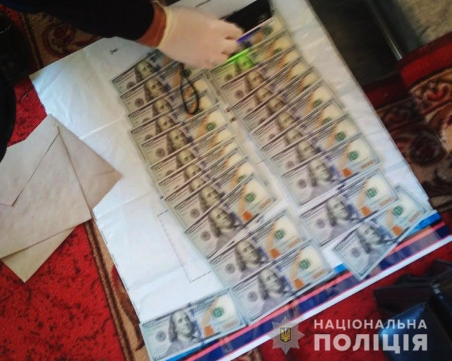 Взяв 4 тисячі доларів: що відомо про затримання заступника голови Ковельської РДА. ОНОВЛЕНО