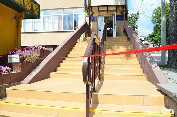 У Луцьку відкрили Центр адмінпослуг. ФОТО