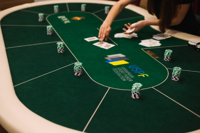 У Луцьку відкриється клуб спортивного покеру*