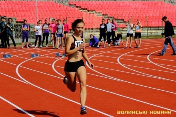 На оновленому «Авангарді» пройшли перші змагання. ФОТО