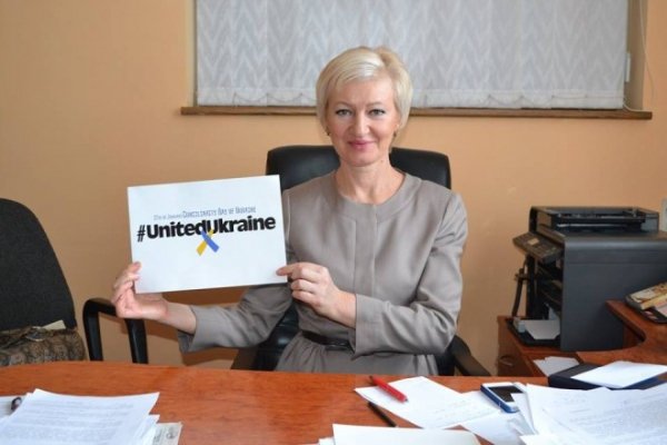 Начальник відділу зв’язків з громадськістю Макарова Олена Петрівна