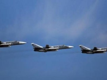 У Білорусі тривають спільні з РФ авіаційні навчання. ЗВЕДЕННЯ ГЕНШТАБУ