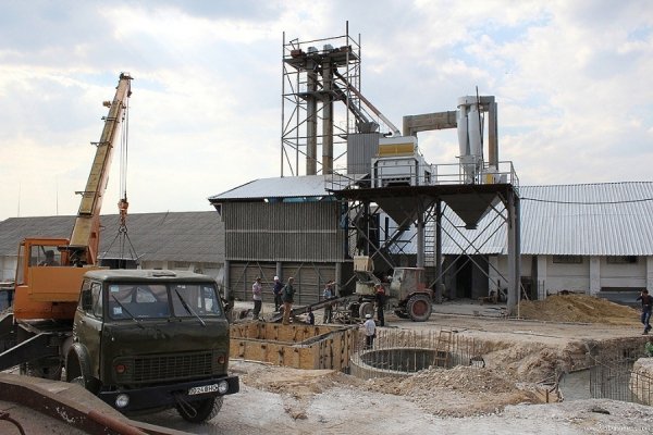 На Волині збудують елеватор за 20 мільйонів. ФОТО