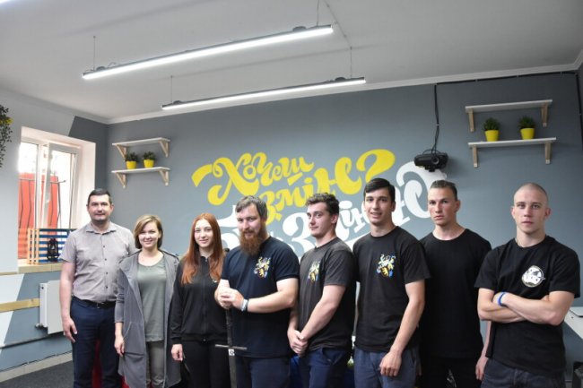 Луцькі лицарі розповіли про участь у чемпіонаті світу з середньовічного бою. ФОТО