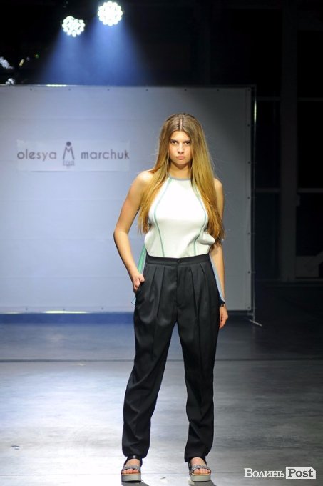 Свято краси і моди: як мийку в Луцьку перетворили на модний подіум