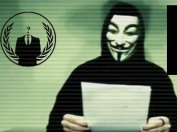 Anonymous розкрили плани терористичного угруповання Ісламська держава
