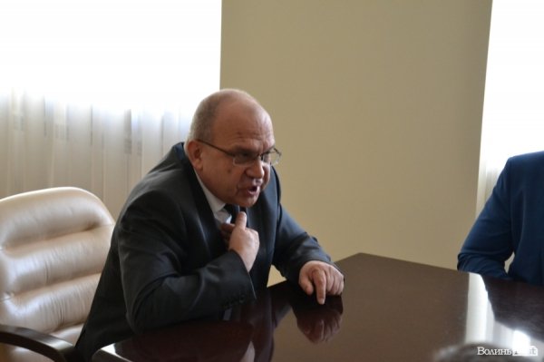 Гунчик пообіцяв підтримати активістів у допомозі 51-ій бригаді. ФОТО. ВІДЕО