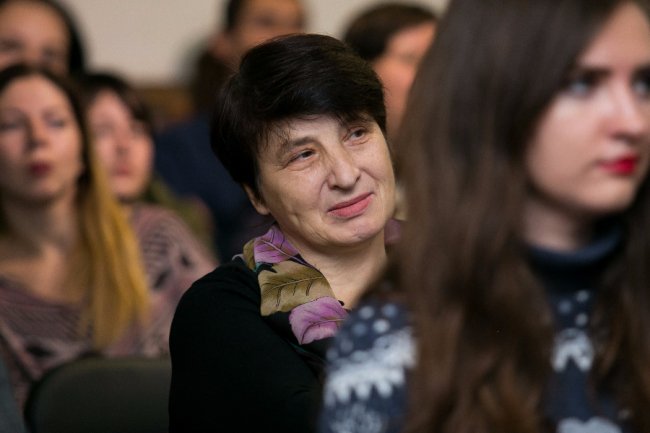 Декомунізація та Луцька тюрма: про що говорили на Файній гутірці