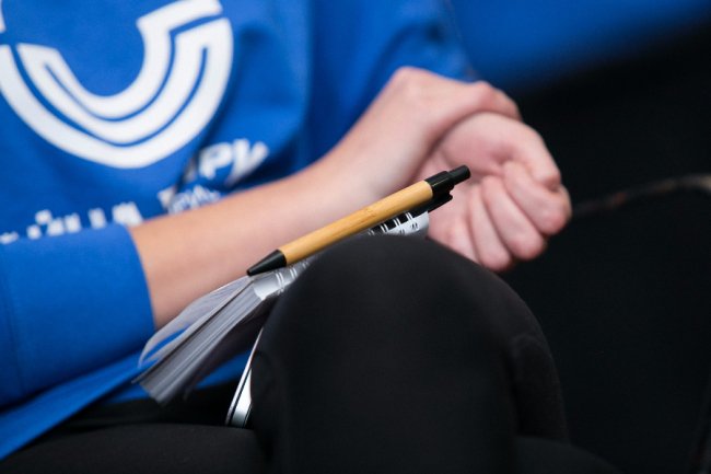 Декомунізація та Луцька тюрма: про що говорили на Файній гутірці