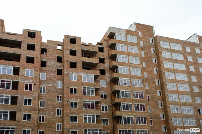 Як у Луцьку будують яскравий ЖК «Caramel Residence». ФОТО*