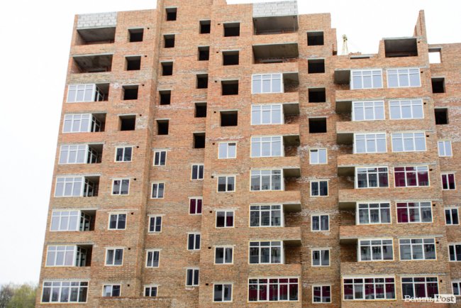 Як у Луцьку будують яскравий ЖК «Caramel Residence». ФОТО*