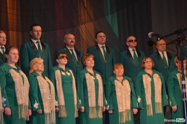 У Луцьку відзначили Міжнародний день інвалідів. ФОТО