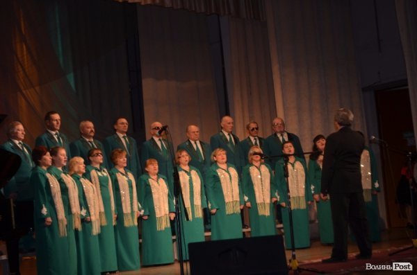 У Луцьку відзначили Міжнародний день інвалідів. ФОТО