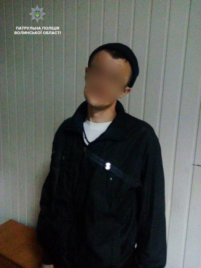 На Волині затримали двох чоловіків, які викрали велосипед