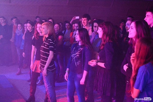 У Луцьку «відгримів» німецький Brainwashed. ФОТО. ВІДЕО