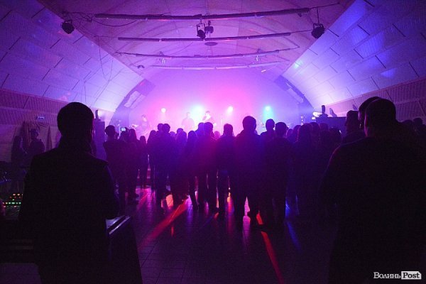 У Луцьку «відгримів» німецький Brainwashed. ФОТО. ВІДЕО